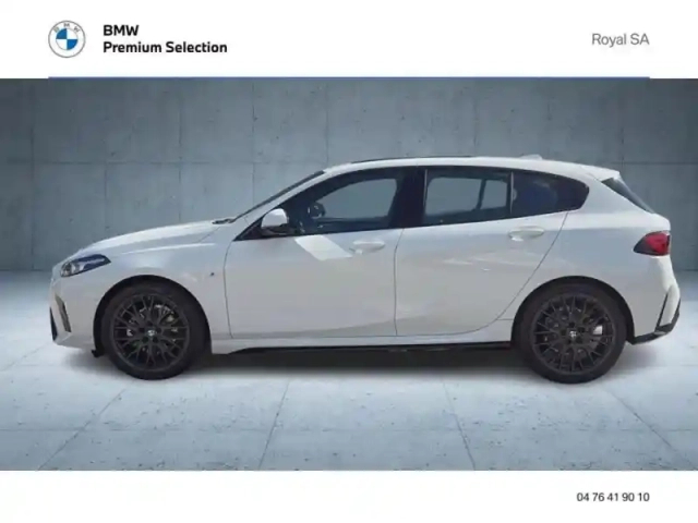 Bmw Serie 1 série 1 116a 122ch m sport dkg7 malus inclus — photo 3