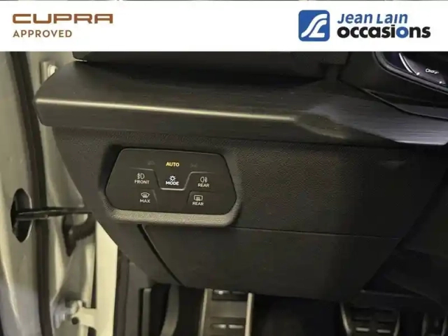Cupra Leon sportstourer 1.4 e-hybrid 204 ch dsg6 — photo 61