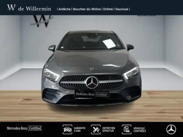 Mercedes Classe A a 200 compacte — photo 8