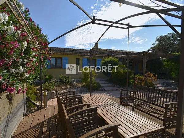 Maison 5 pièces 122 m²