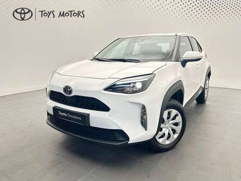 Toyota YARIS CROSS Toyota Yaris Cross 1.5 116H DYNAMIC — photo 1