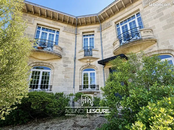 Immeuble 230 m²