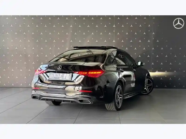 Mercedes Classe C 220 d berline amg lin — photo 25