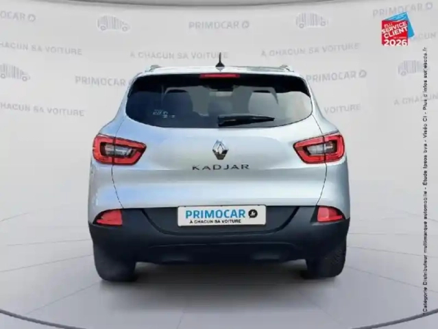 Renault Kadjar 1.2 tce 130ch energy zen edc — photo 8