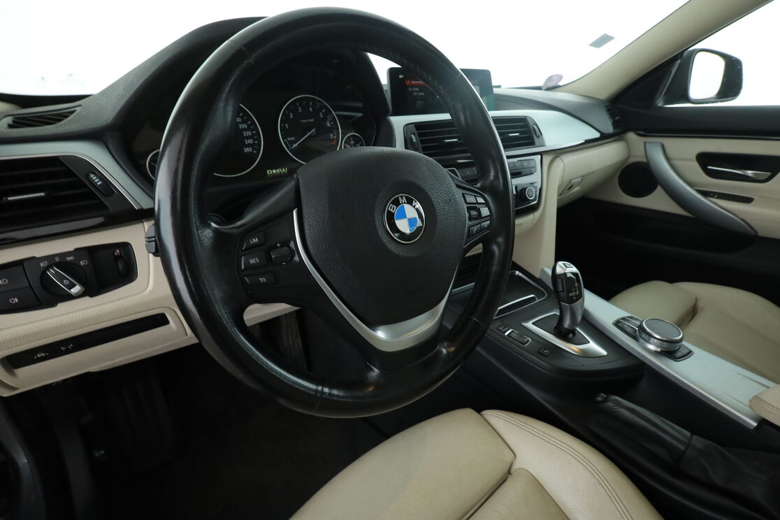 BMW Série 4 Gran Coupé 420i Luxury BVA8 — photo 10