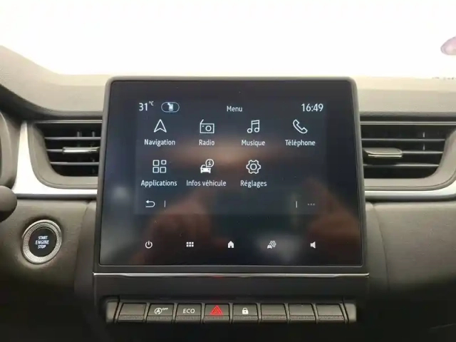 Renault Captur tce 100 gpl — photo 18