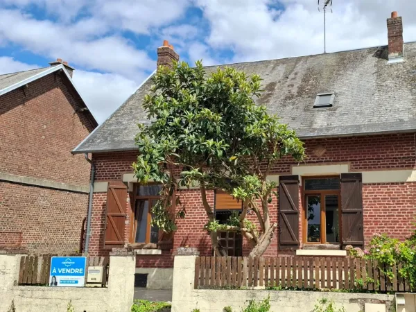 Maison 6 pièces 104 m²