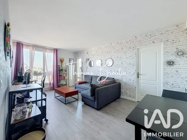 Appartement 2 pièces 48 m²