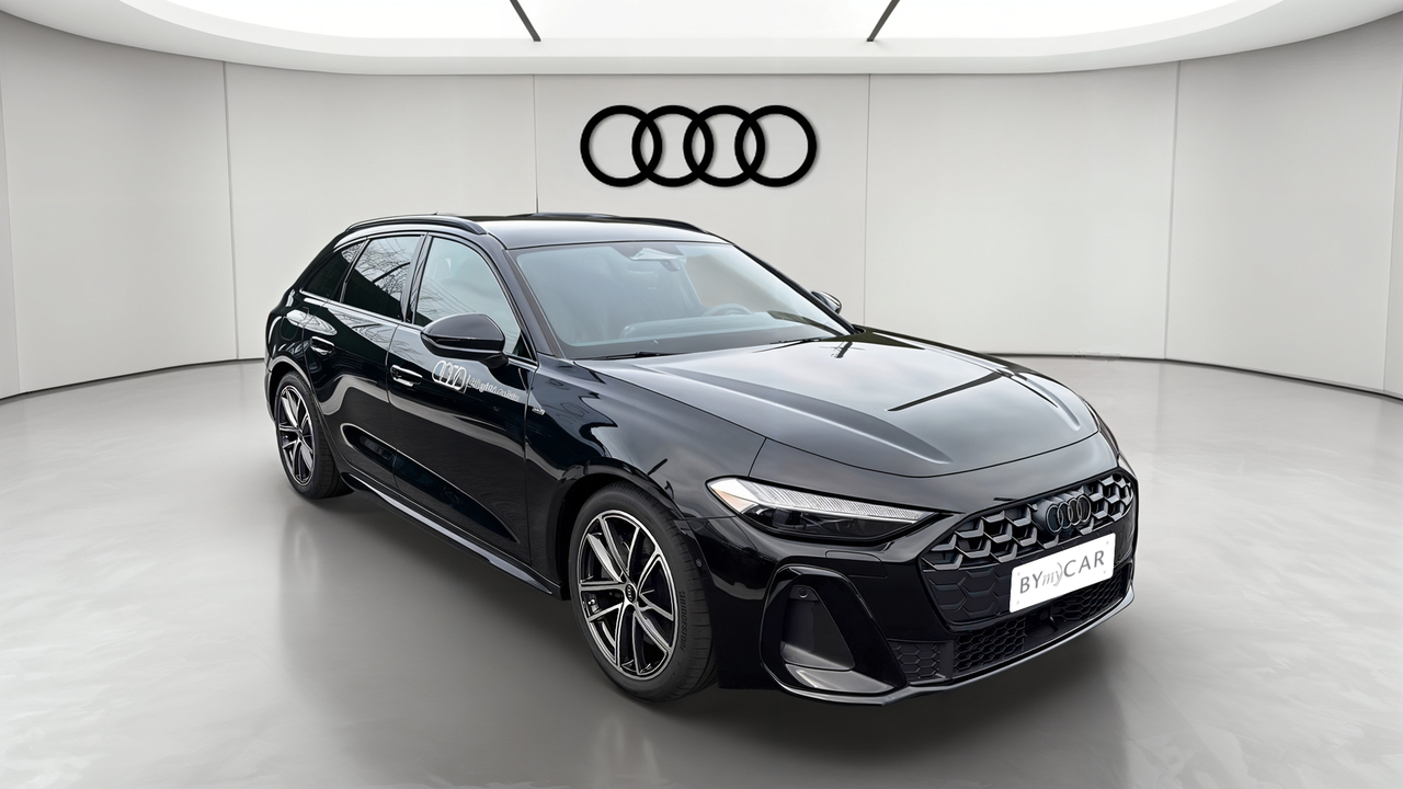 Audi A5 Avant e-hybrid 299 ch S tronic 7 Quattro — photo 7