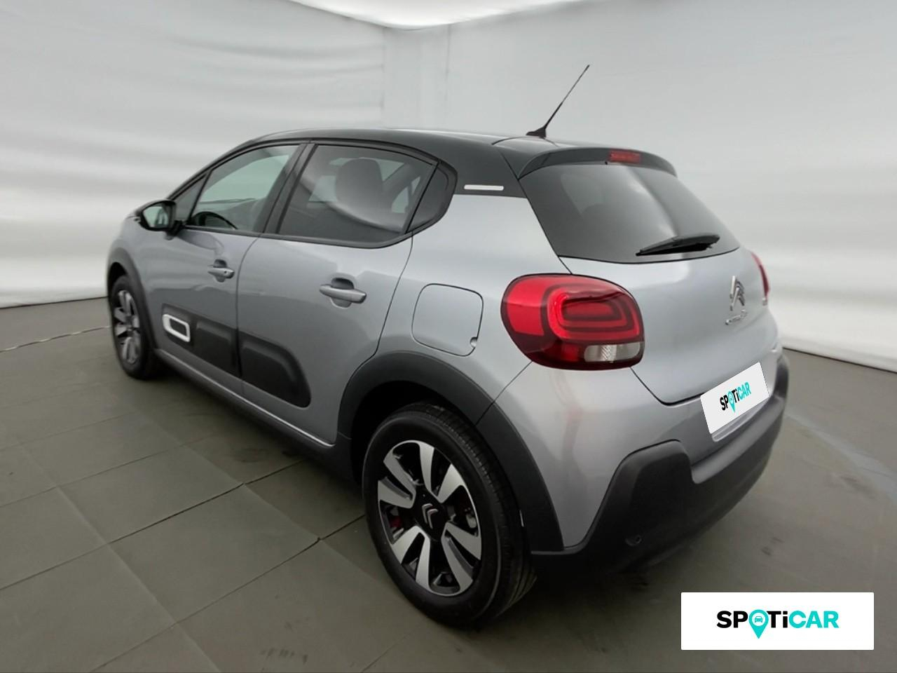 Citroën C3 1.2 puretech 83ch s&s shine — photo 7
