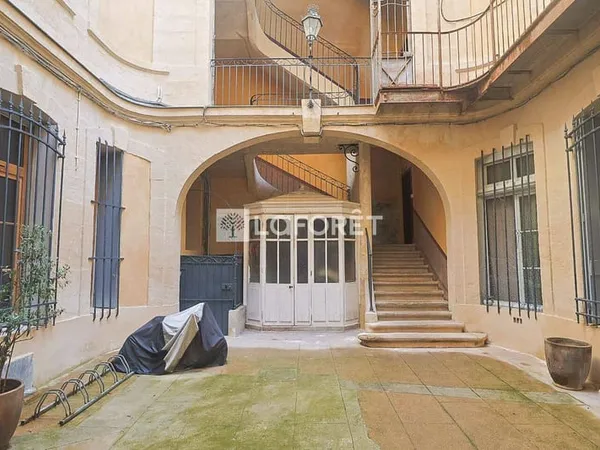 Entrepôt 40 m²