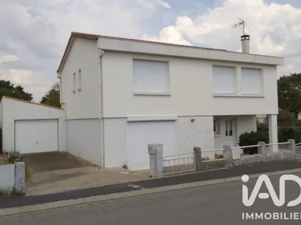 Maison 4 pièces 101 m²