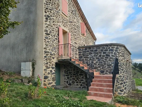 Maisonnette mitoyenne