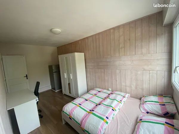 Colocation meublée, calme et spacieuse à Melun