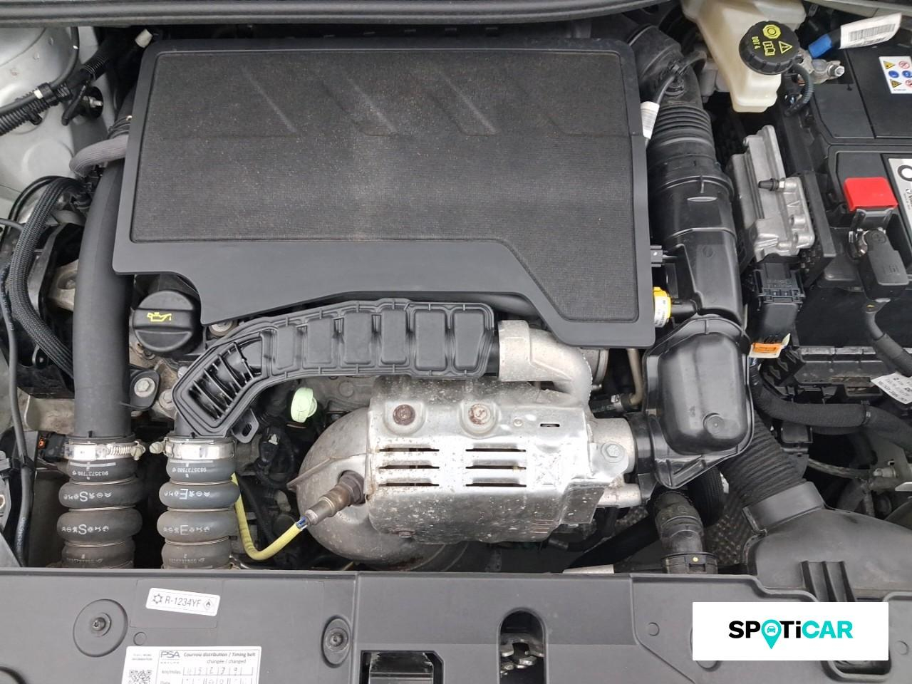 Peugeot 208 puretech 100 s&s bvm6 allure business — photo 20