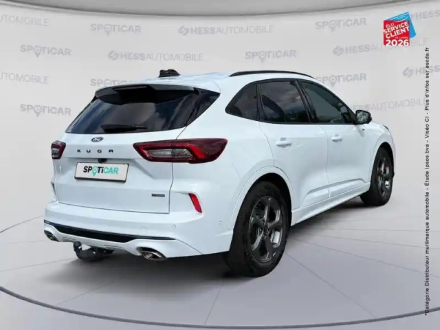Ford Kuga 2.5 duratec 180ch hybrid flexifuel st-line x powershift — photo 6