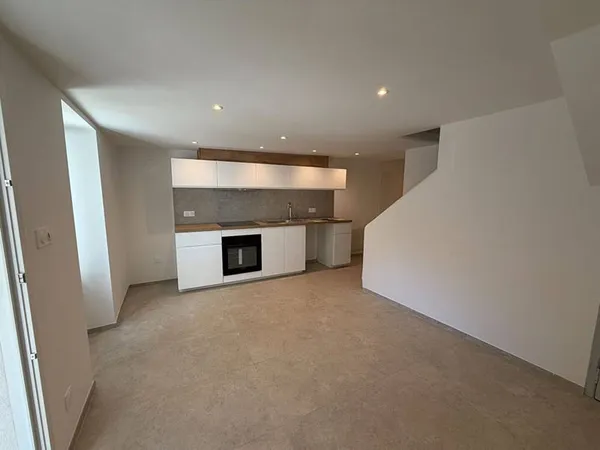 Appartement 2 pièces 53 m²