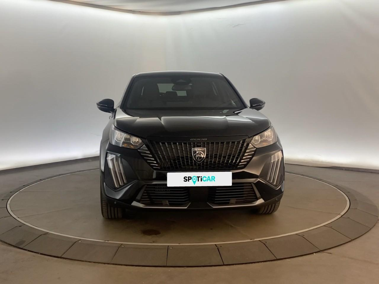 Peugeot 2008 hybrid 145 ch e-dcs6 allure — photo 2