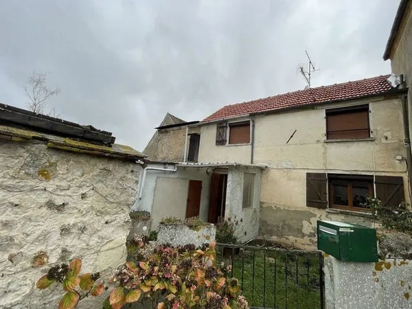 Maison 5 pièces 87 m²