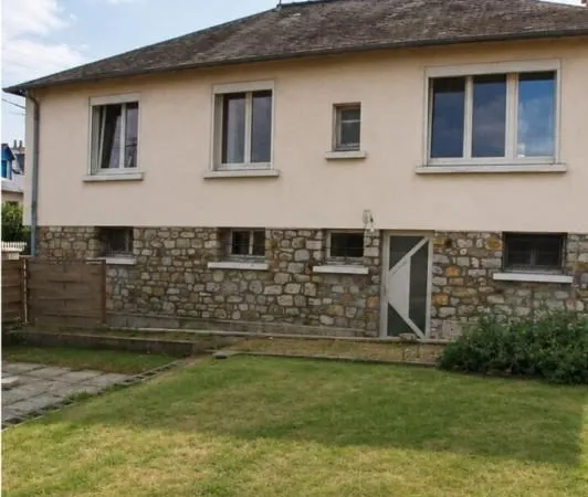 Maison 5 pièces 72 m²