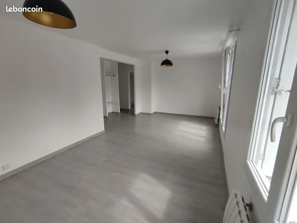 Appartement 62m2