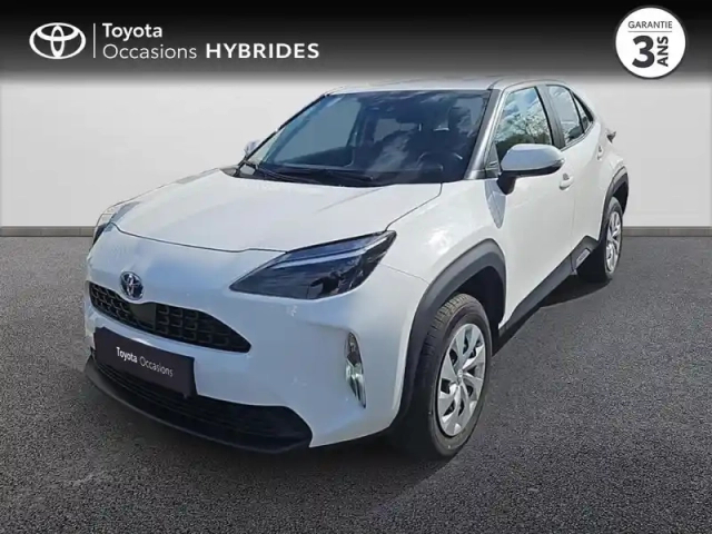 Toyota Yaris cross 116h dynamic business + programme beyond zero academy my22