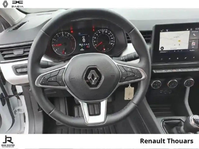 Renault Clio 1.0 tce 100ch evolution gpl — photo 4