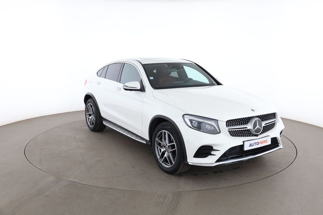 Mercedes-Benz Classe GLC Coupé 250 d Fascination 4Matic 9G-Tronic — photo 7
