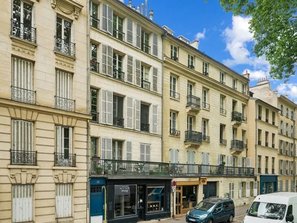 Appartement 3 pièces