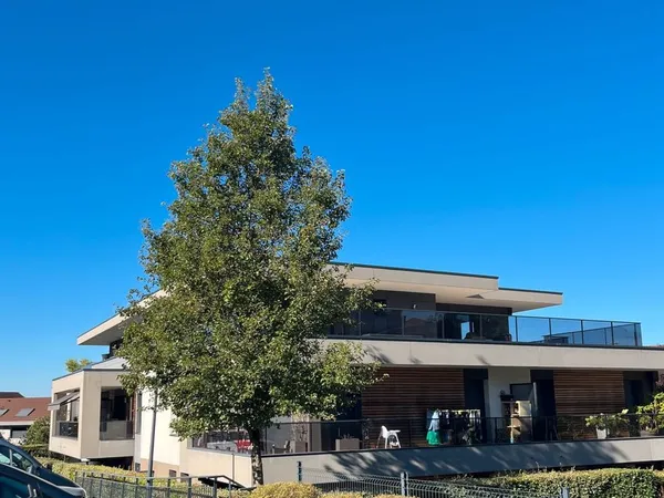 Appartement T2 45 m² en rez-de-jardin avec cave et garage - Pringy
