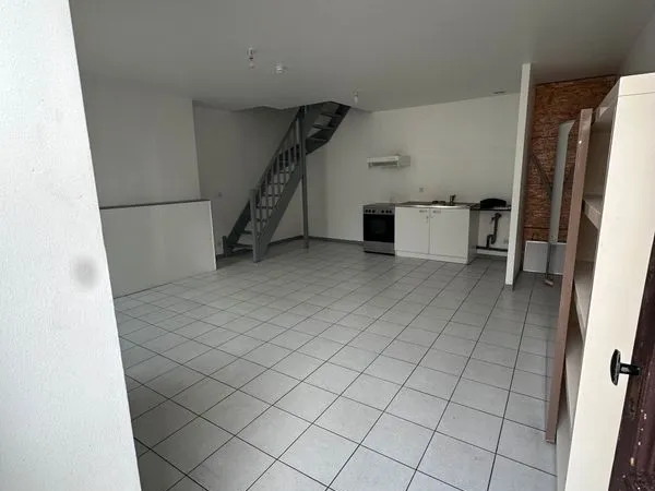 Maison t3 à la location