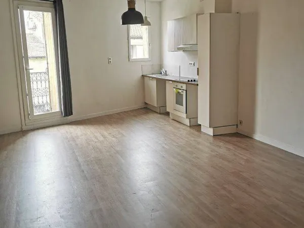 Appartement 2 pièces 43 m²