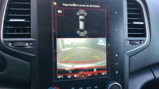 Renault Megane 1.5 Blue dCi 115 EDC6 - Intens – 2020 – 91808 km – Diesel – Boîte Automatique — photo 5