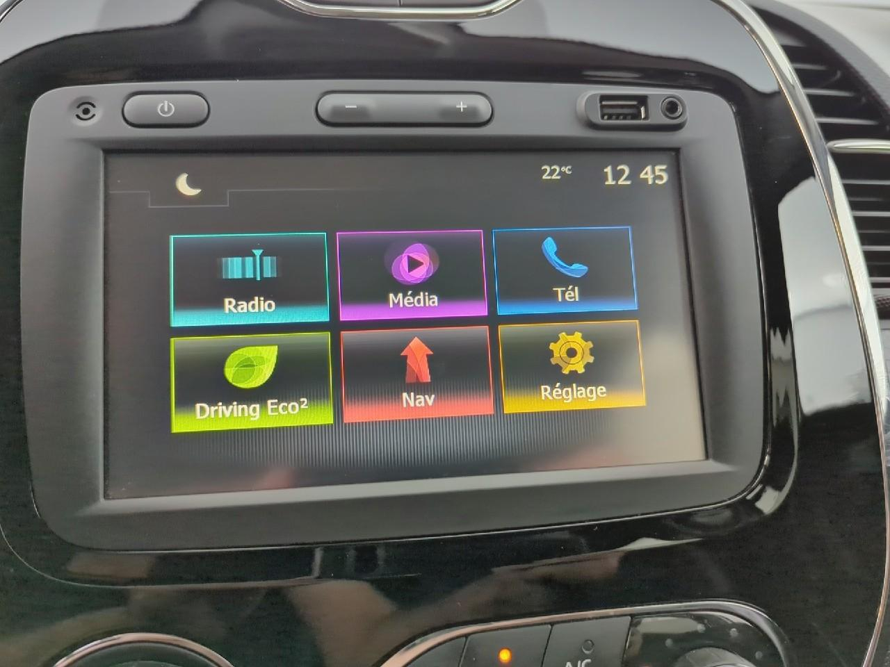 Renault Captur tce 90 energy e6 intens — photo 17