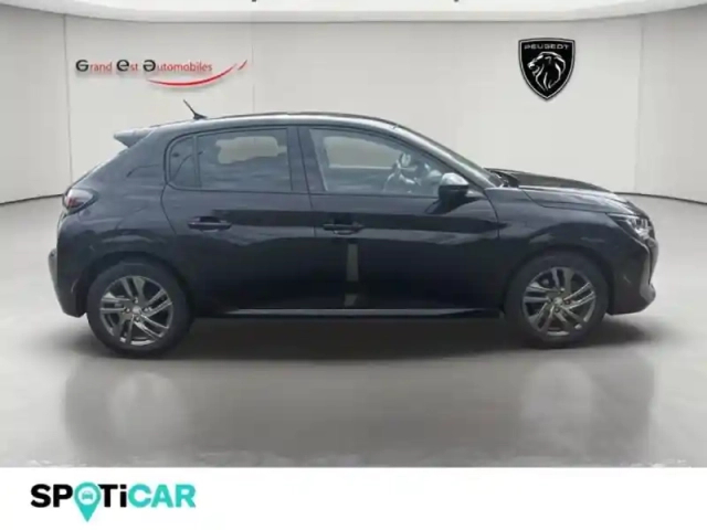 Peugeot 208 1.2 puretech 100ch s&amp;s style — photo 7
