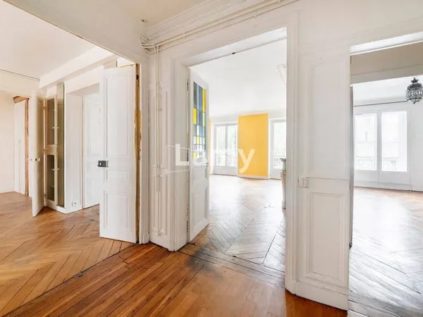 Appartement 4 pièces 105 m²
