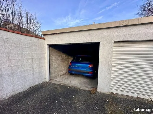Garage/Box Saint Genès Bordeaux