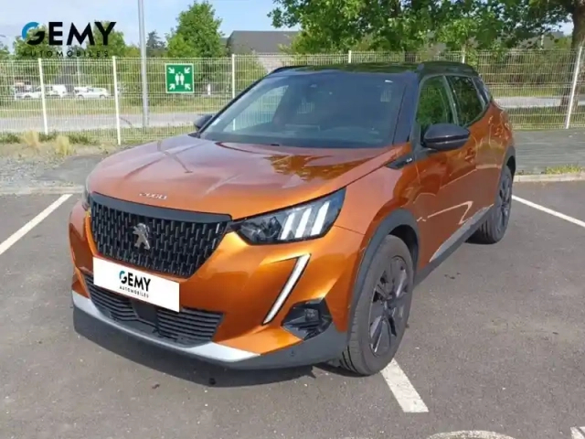 Peugeot 2008 puretech 155 s&amp;s eat8 — photo 51