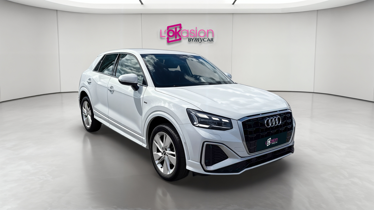 Audi Q2 35 TFSI 150 S tronic 7 — photo 7