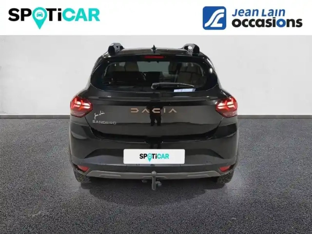 Dacia Sandero eco-g 100 — photo 5