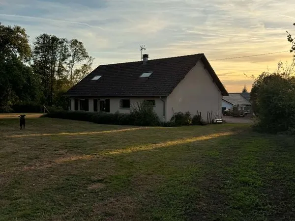 Maison de campagne