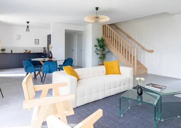 Maison 3 pièces 64 m²
