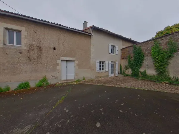 Maison 4 pièces 100 m²