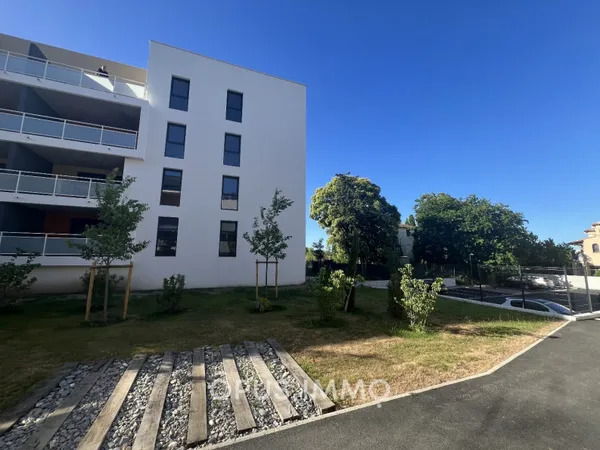 Appartement 3 pièces 61 m²