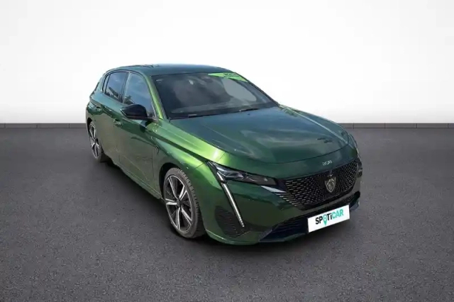 Peugeot 308 puretech 130ch s&amp;s eat8 — photo 37