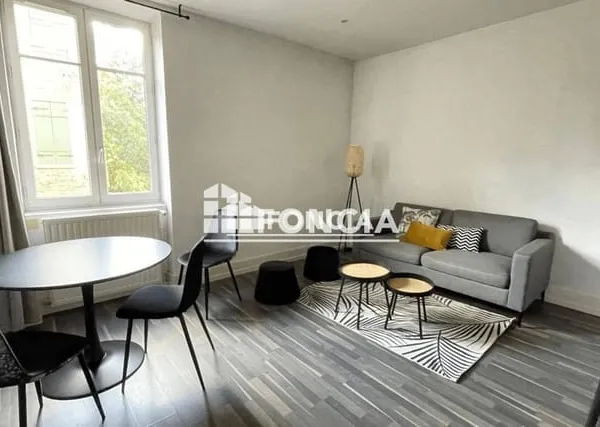 Appartement 2 pièces 52 m²