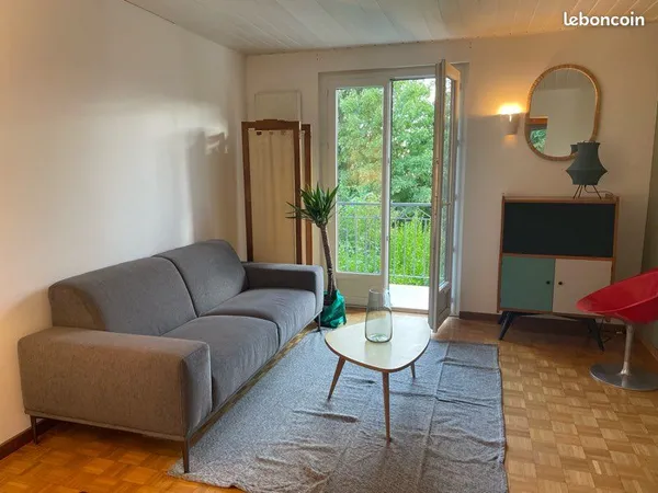 Chambre dans une colocation de 3