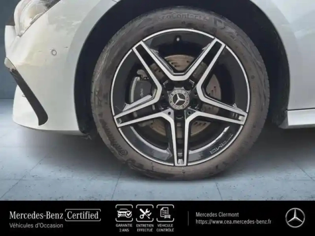 Mercedes Cla 250 e hybrid eq 218ch amg line 8g-dct — photo 9