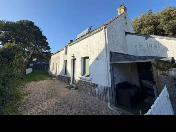 Maison 4 pièces 70 m²