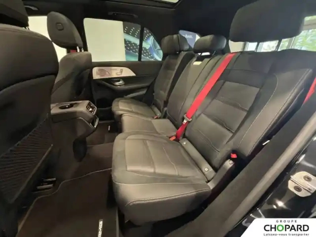 Mercedes Gle 53 hybride amg 9g-speedshift amg 4matic+ — photo 18